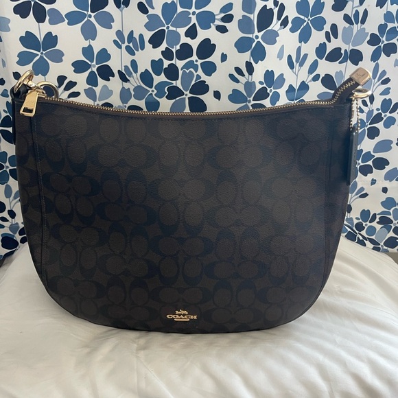 Coach Elle hobo bag - Picture 1 of 8